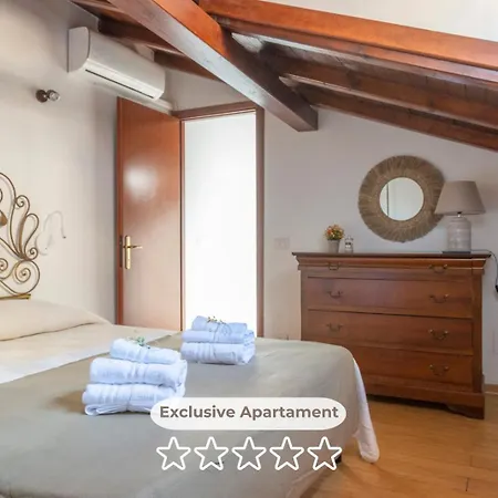 Esclusivo Appartamento In Villa D'Este Tívoli Exterior foto