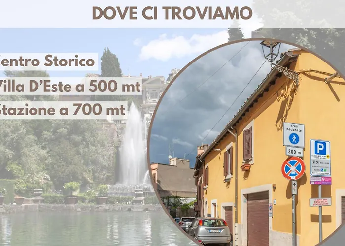 Esclusivo Appartamento In Villa D\'Este