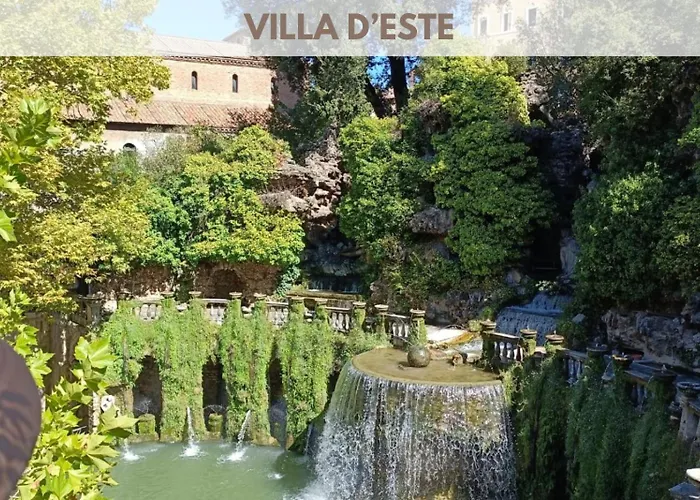 Esclusivo Appartamento In Villa D\'Este