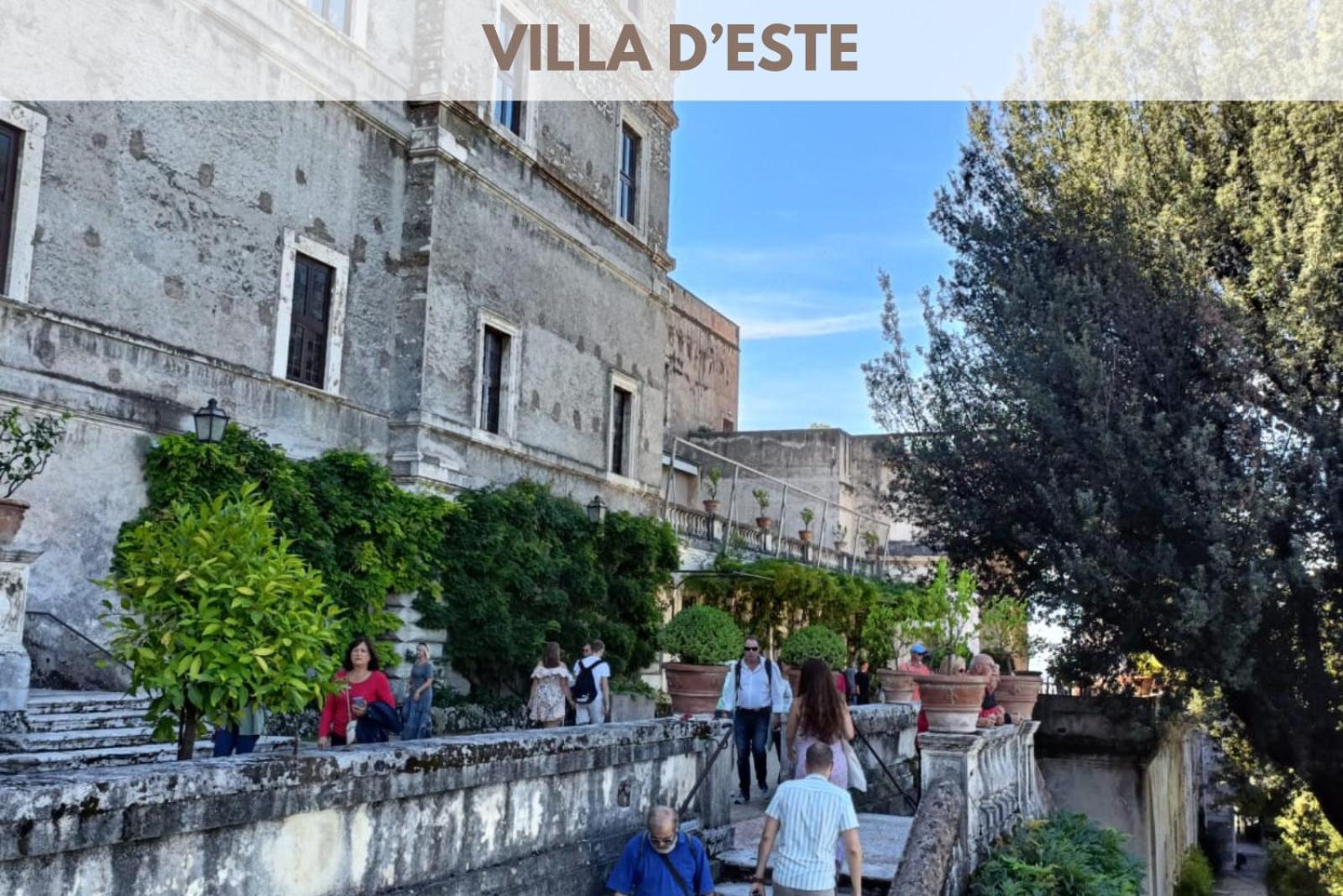 Esclusivo In D'este * Tivoli