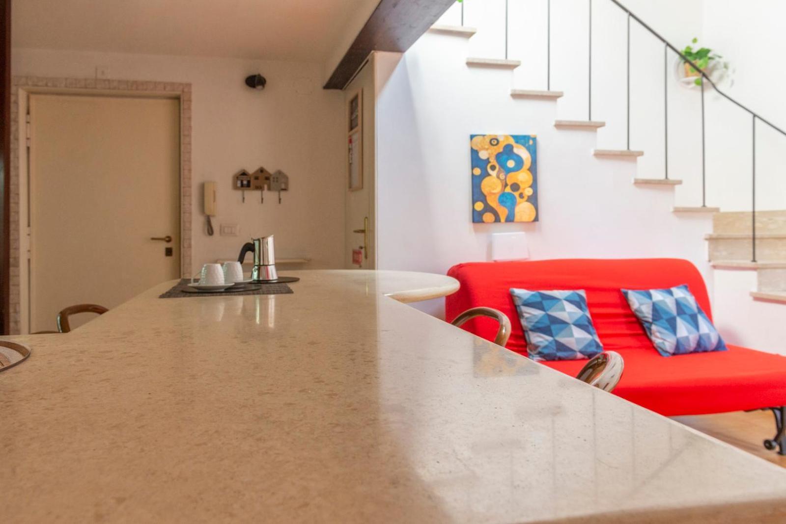 Esclusivo In D'este Apartment *