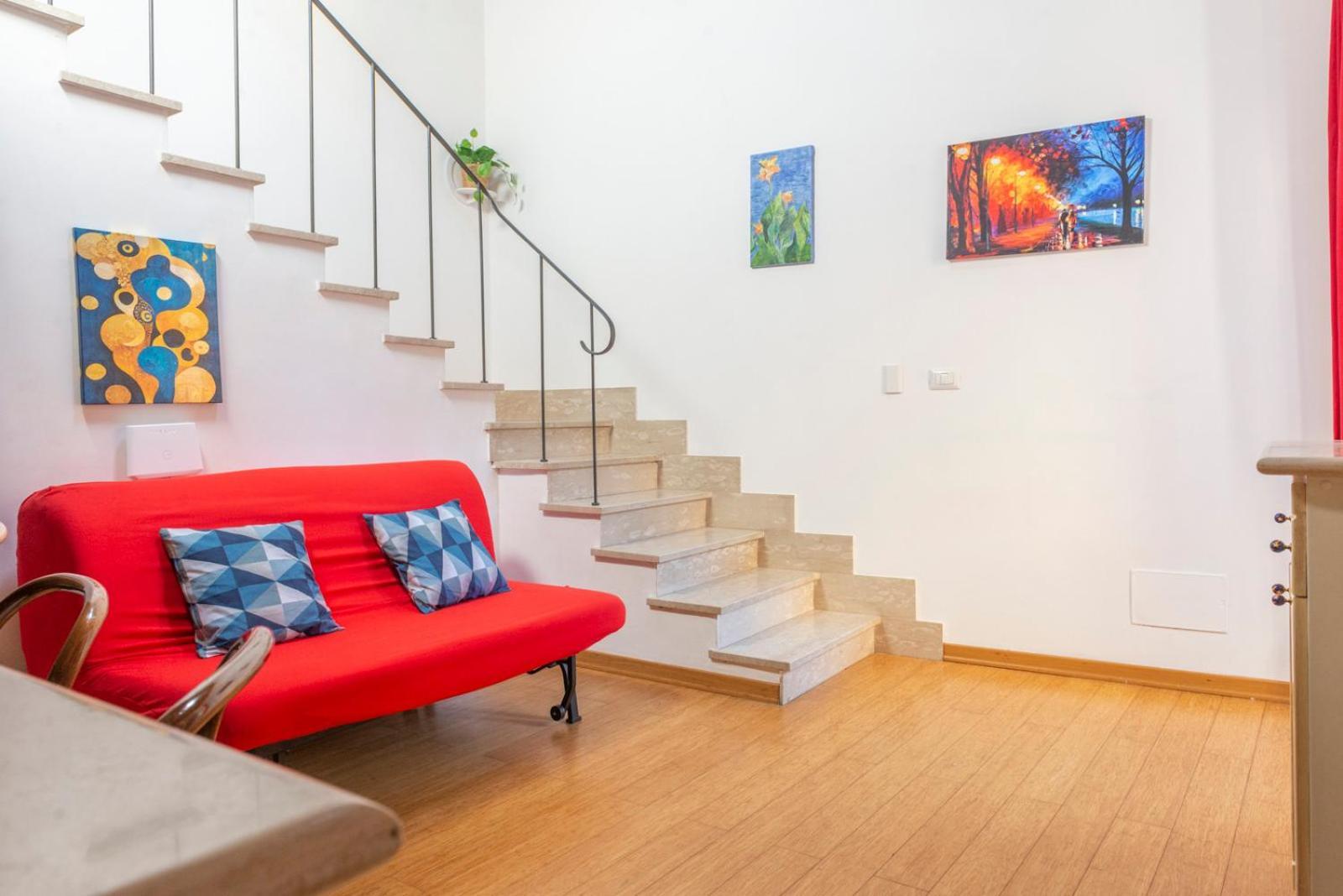 Apartment Esclusivo In D'este Tivoli