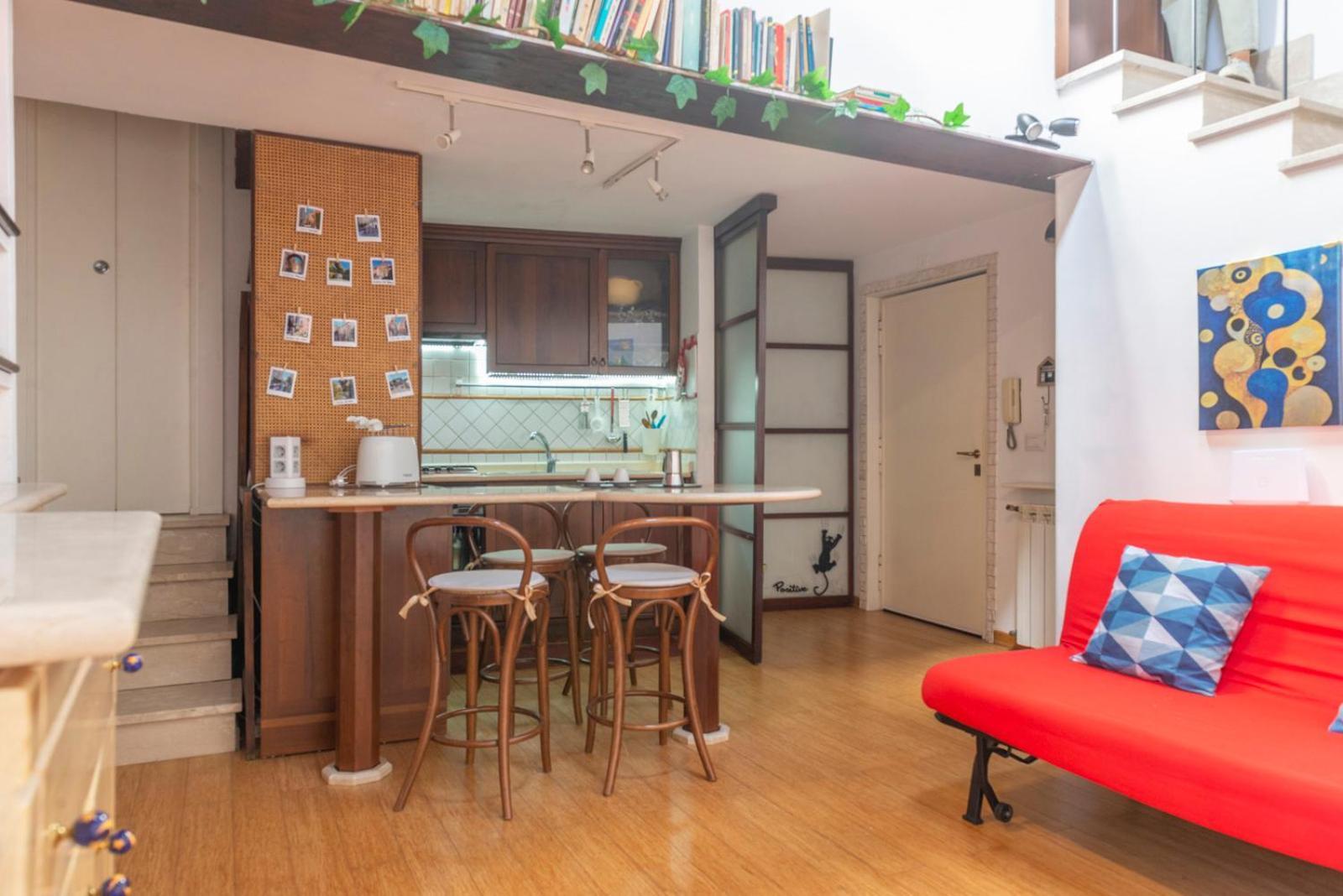 Esclusivo In D'este Apartment *