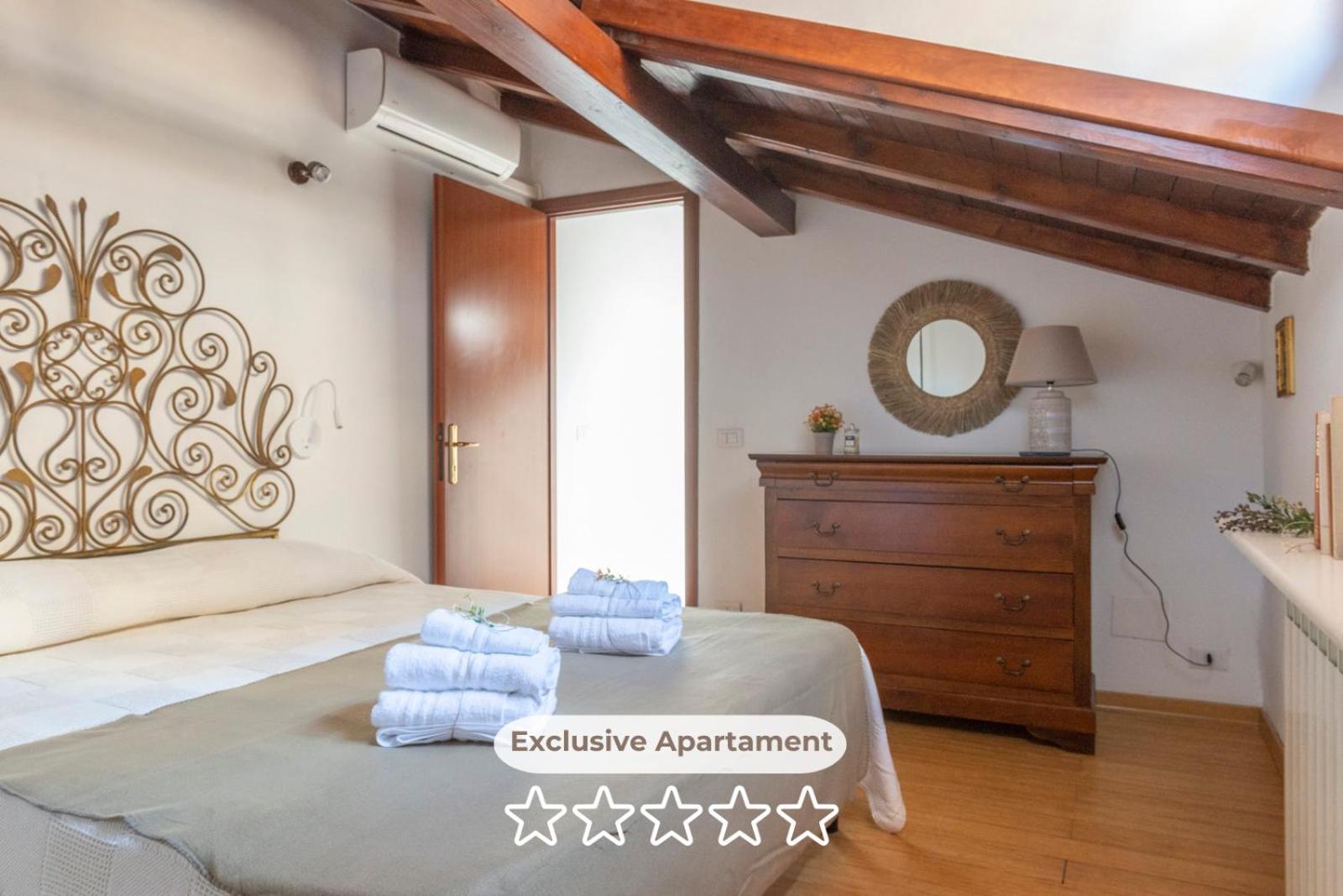 Esclusivo In D'este Apartment Tivoli
